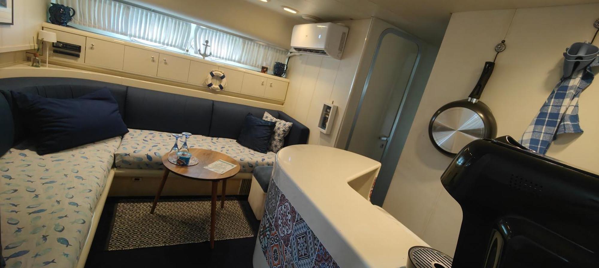 Hotel Desire Charming House Boat Palermo Exterior foto